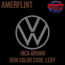 Tamco Paint Code LE8Y Inca Brown Amerflint II Series Single Stage