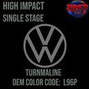 Tamco Paint Volkswagen Turnmaline Code L96P  OEM High Impact Series Single Stage