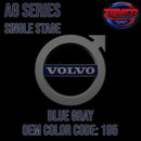 Volvo Blue Gray