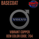 Vibrant Copper OEM Basecoat