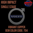 Vibrant Copper OEM High Impact SingleStage