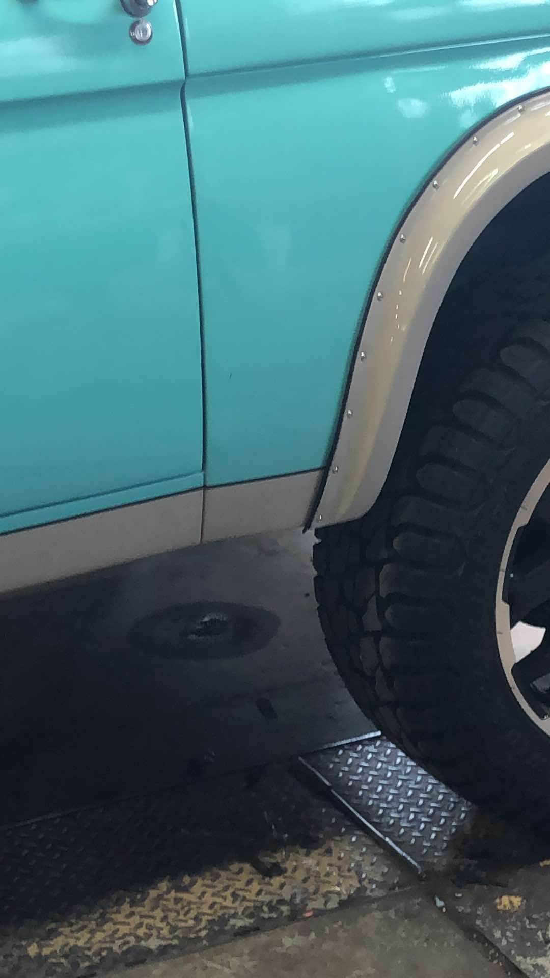 Wintergreen Pearl
