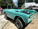  Tamco Paint  Wintergreen Pearl 1973 Ford Bronco