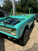 Tamco Paint  Wintergreen Pearl 1973 Ford Bronco