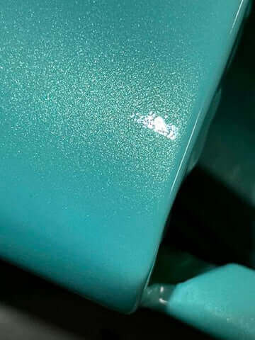 Tamco Paint  Wintergreen Pearl 1973 Ford Bronco