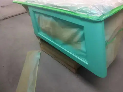  Tamco Paint  Wintergreen Pearl 1973 Ford Bronco