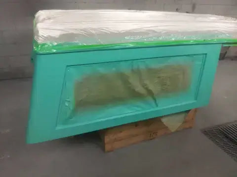  Tamco Paint  Wintergreen Pearl 1973 Ford Bronco