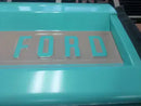 Tamco Paint  Wintergreen Pearl 1973 Ford Bronco