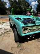 Tamco Paint  Wintergreen Pearl 1873 Ford branco