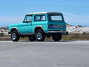 WINTERGREEN PEARL FORD BRONCO