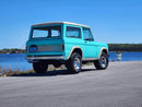 WINTERGREEN PEARL FORD BRONCO