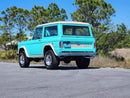 WINTERGREEN PEARL FORD BRONCO