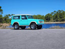 WINTERGREEN PEARL FORD BRONCO