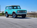 WINTERGREEN PEARL FORD BRONCO