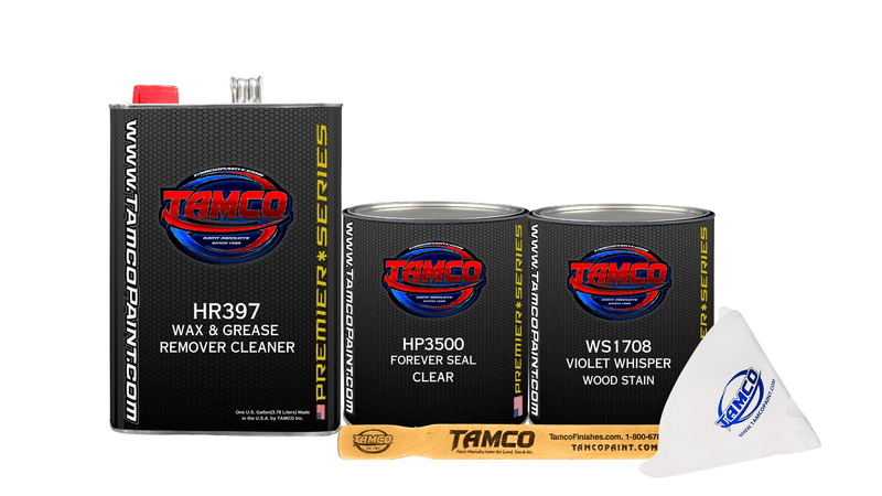 Tamco Paint Wood Stain Kit