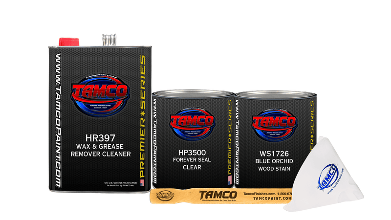 Tamco Paint Wood Stain Kit