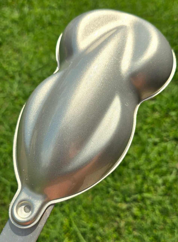 Tamco Paint Custom Color White Gold Speed Shape