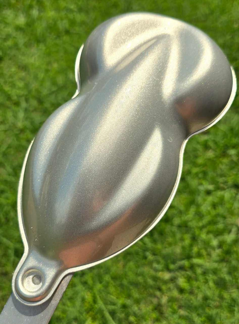 Tamco Paint Custom Color White Gold Speed Shape