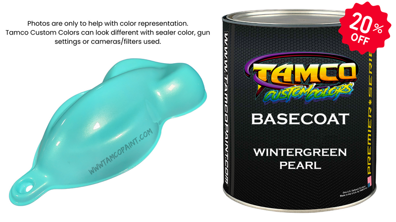 Wintergreen Pearl