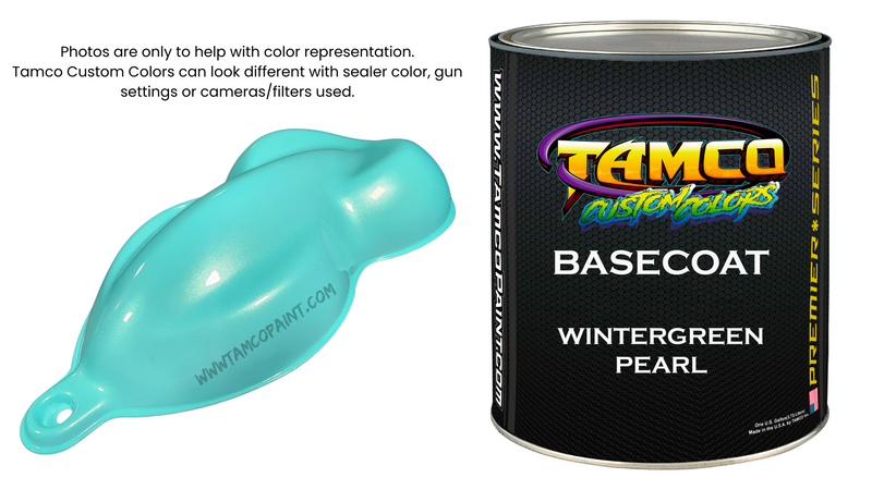 Wintergreen Pearl