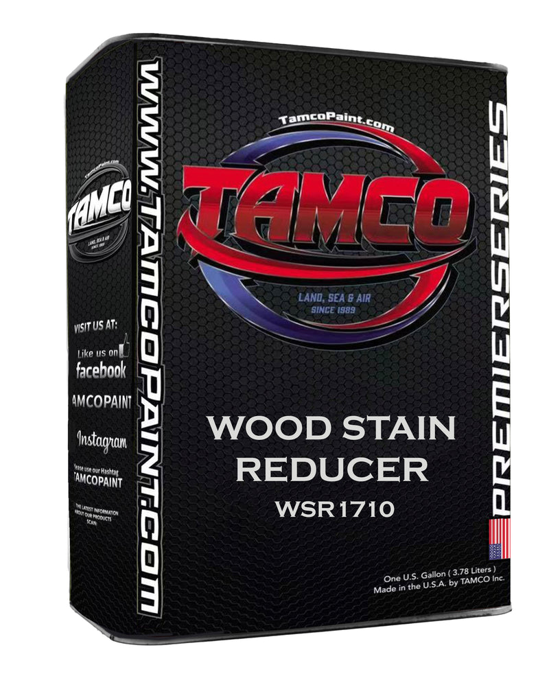 Wood Stain Reducer