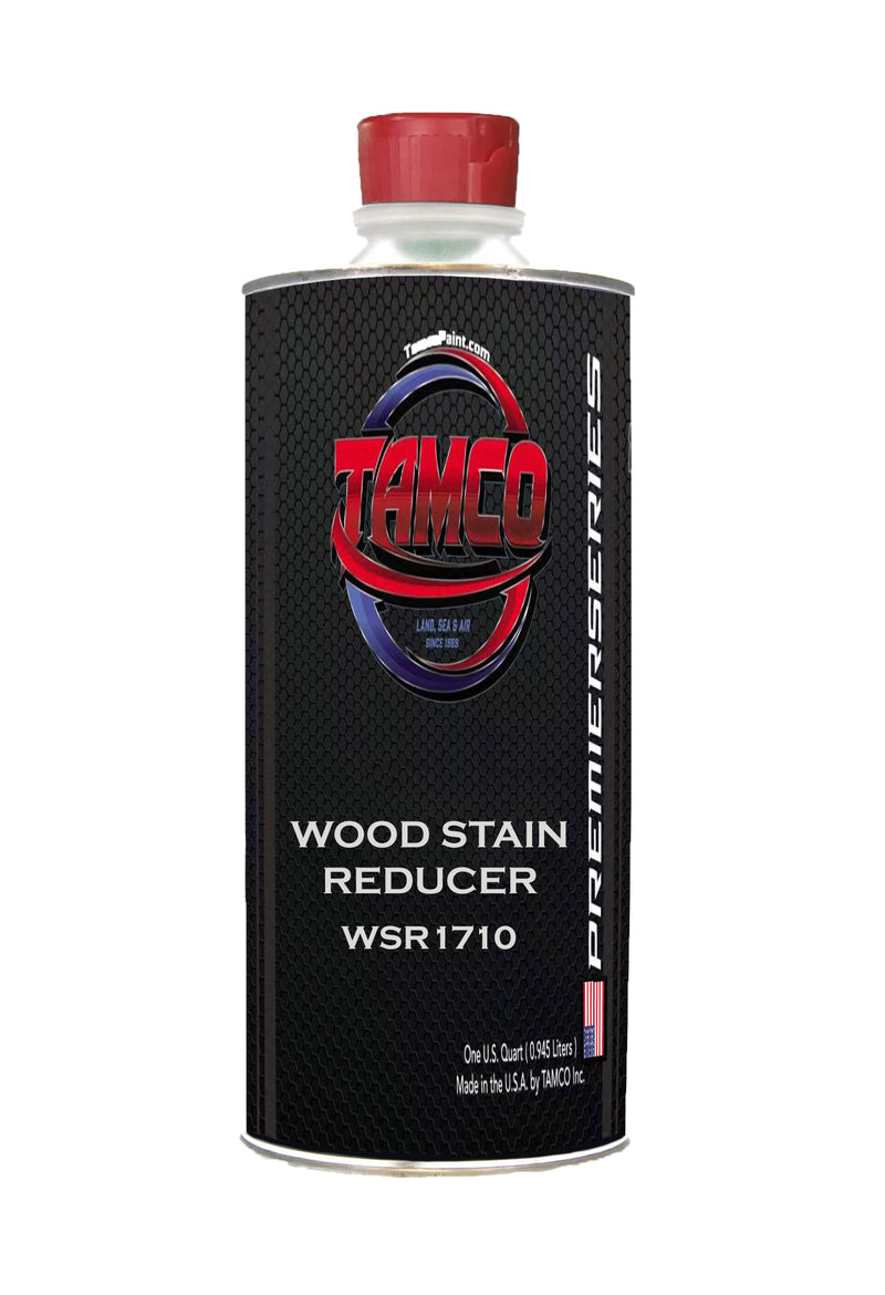 Wood Stain Reducer