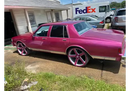 Tamco Paint 1973 Chevrolet Caprice You Cant Sit With Us Pink