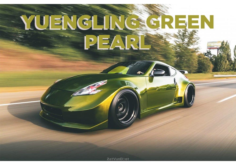 Yuengling Green