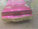 Tamco Paint You Cant Sit With Us Pink on 1973 Chevrolet Caprice