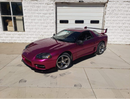 Tamco Paint You Cant Sit With Us Pink on Mitsubishi 3000 GT