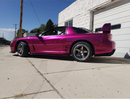 Tamco Paint You Cant Sit With Us Pink on Mitsubishi 3000 GT