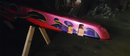 Tamco Paint You Cant Sit With Us Pink on 2002 Miller 4 Link Dragster