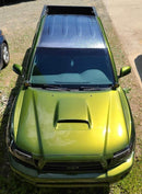 Yuengling Green Toyota Tacoma
