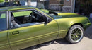 Yuengling Green Ford Mustang