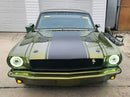 Yuengling Green Ford Mustang