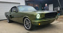 Yuengling Green Ford Mustang