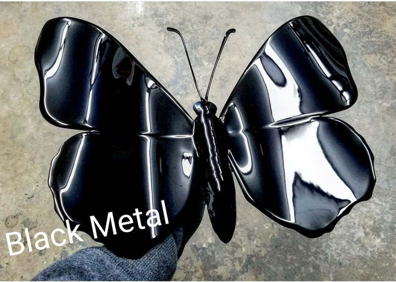 Tamco Candies 2K Candy Black Metal Butterfly