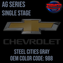 chevrolet steel cities gray ag series