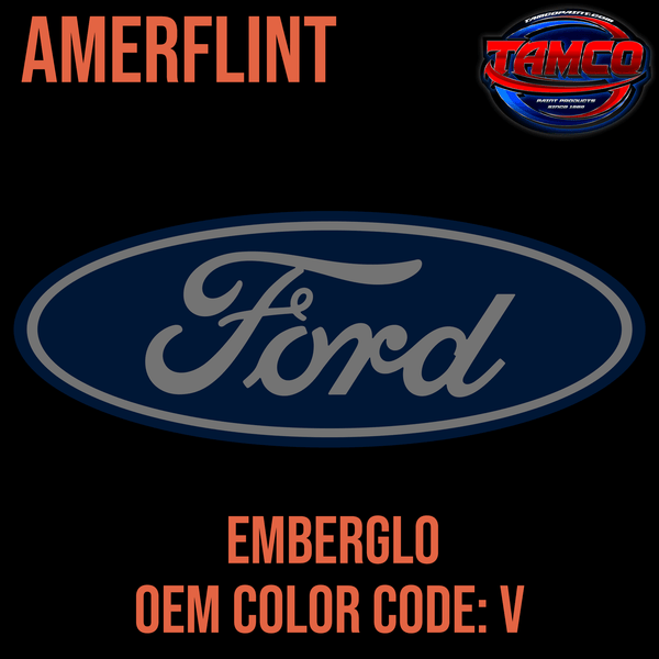 Amerflint Ford Emberglo 