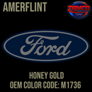 Tamco Paint Ford Honey Gold Code M1736 OEM Amerflint II Series Single Stage