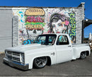 Tamco Paint chevrolet c10  Blizzard of Ozz Pearl White 
