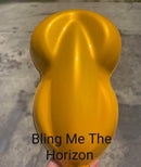 Tamco Paint  Bling me the horizon speed shape