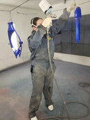 Tamco Paint Blue Nitrous on Low Rider Bicycle