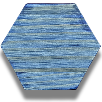 Tamco.Paint Blue Orchid - Wood Stain Kit
