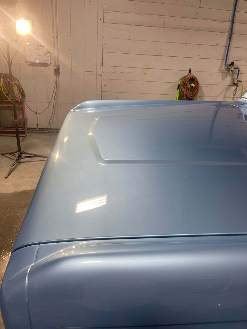 Brittany Blue OEM Basecoat Ford Bronco