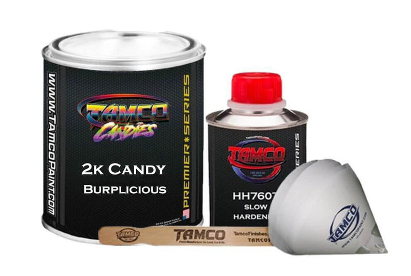 Burplicious - 2k Candy Kit