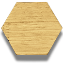 Tamco.Paint Buttermilk - Wood Stain Kit