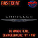 mango pearl oem basecoat