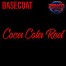 COCO COLA RED OEM BASECOAT