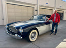 1953 CUNNINGHAM CONVERTIBLE